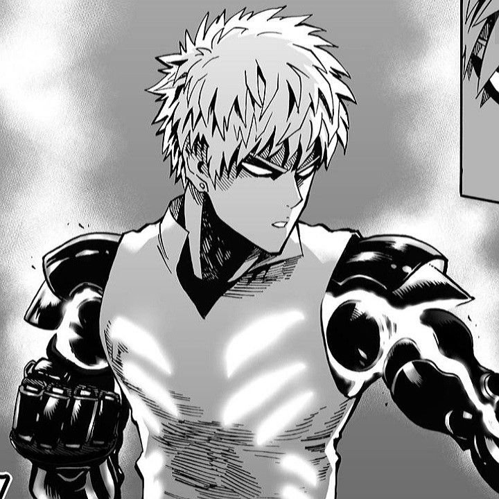 Is Genos Dead In One-Punch Man After Garou Fight?